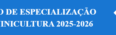 CURSO DE ESPECIALIZAÇÃO EM SUINICULTURA 2025-2026
