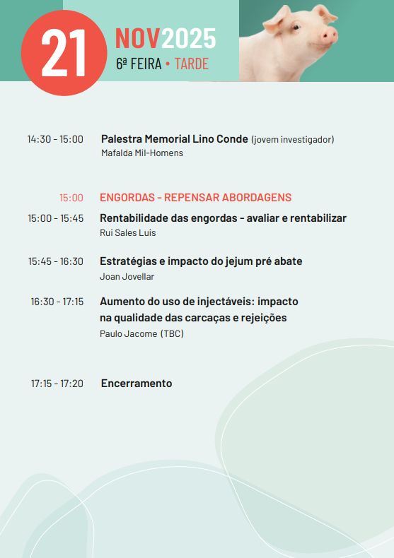 Programa XI SCS - dia 21 tarde