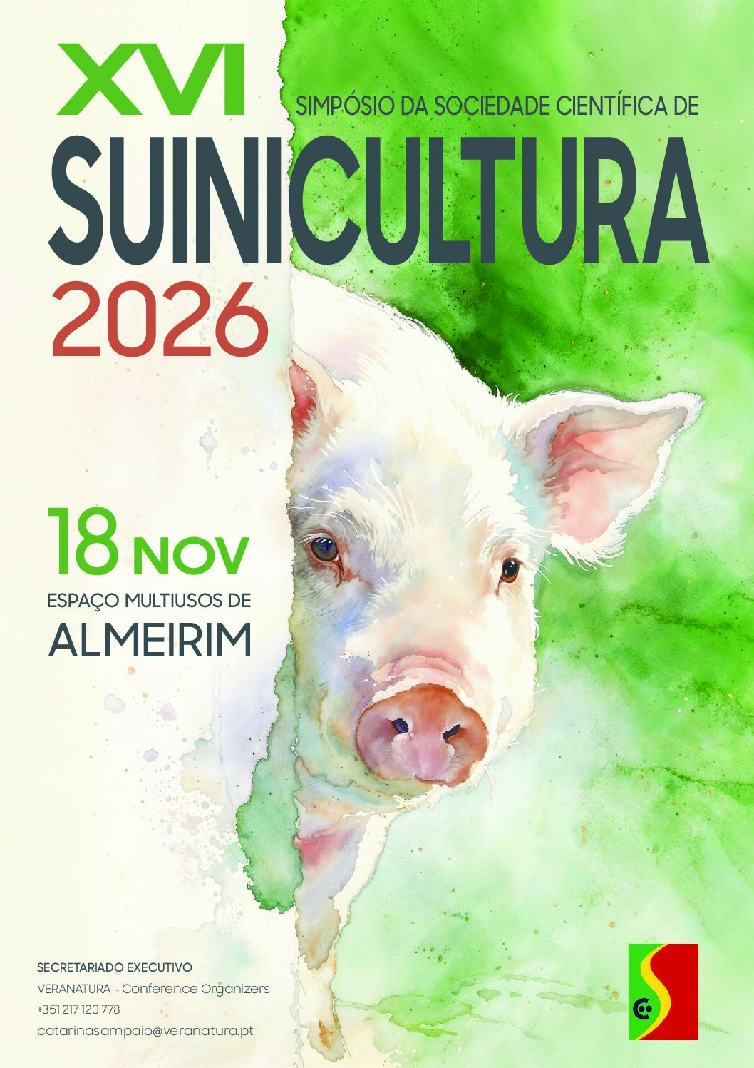 XVI Simpósio da SCS